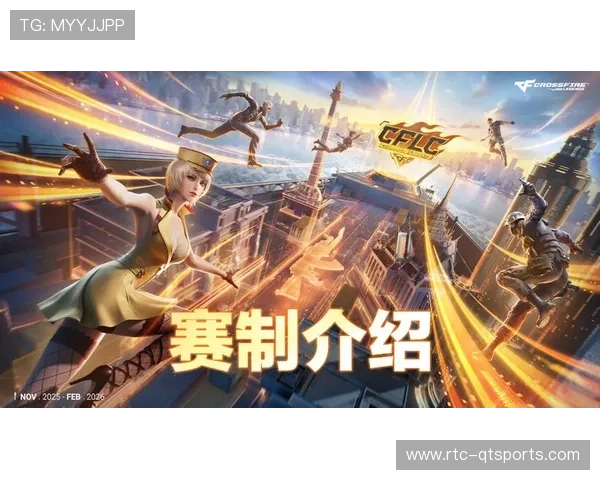 CFLC东南亚冠军杯开启,为《CrossFire- Legends》国际化首站