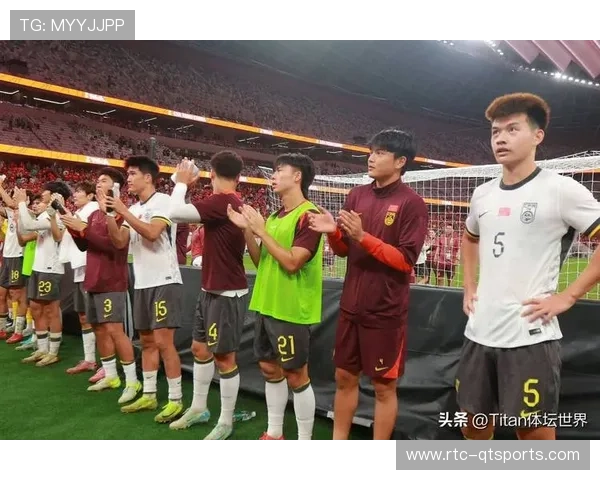 亚军亦是新起点,U23国足展现精气神为中国足球注入希望